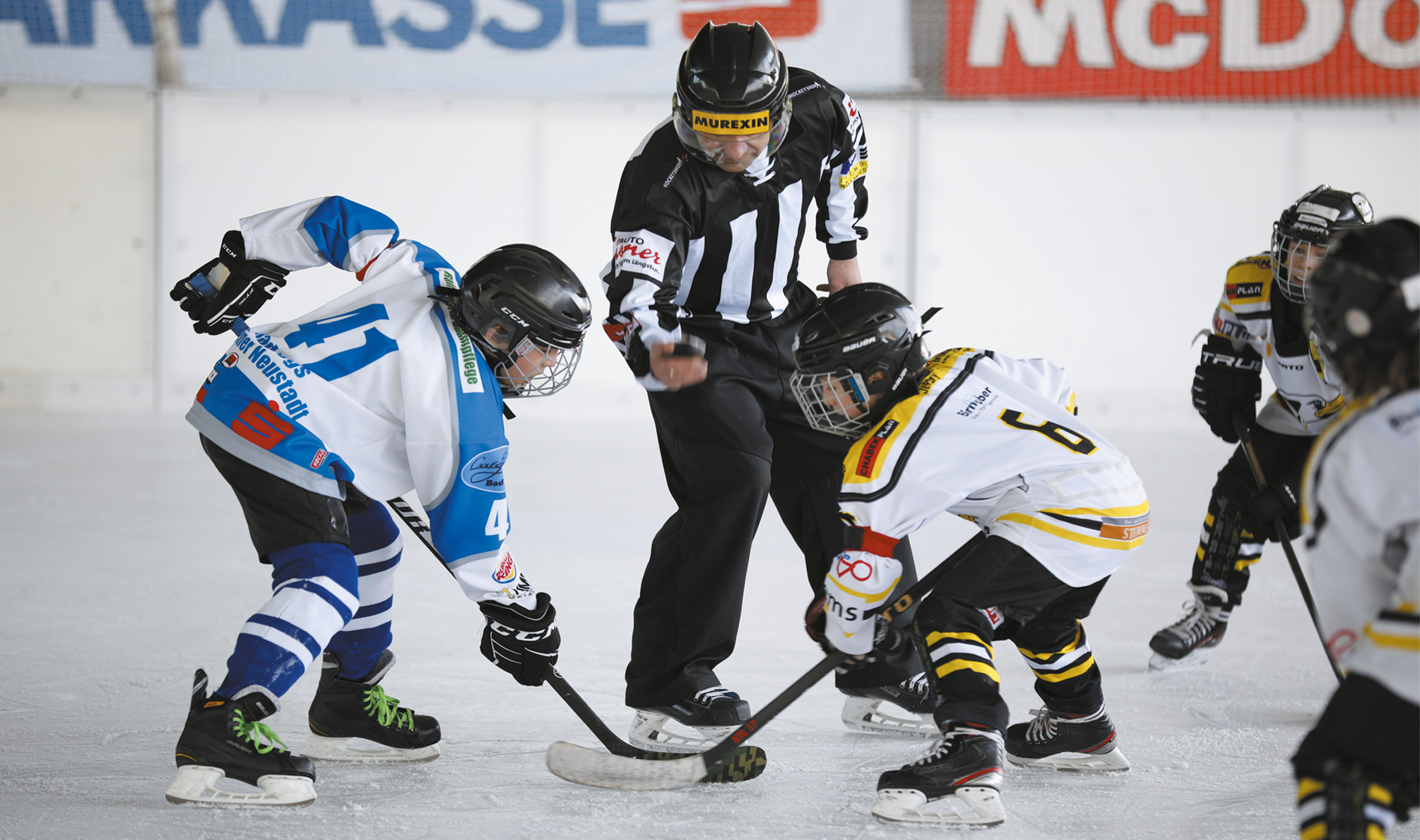 HC Mad Dogs - Eishockey